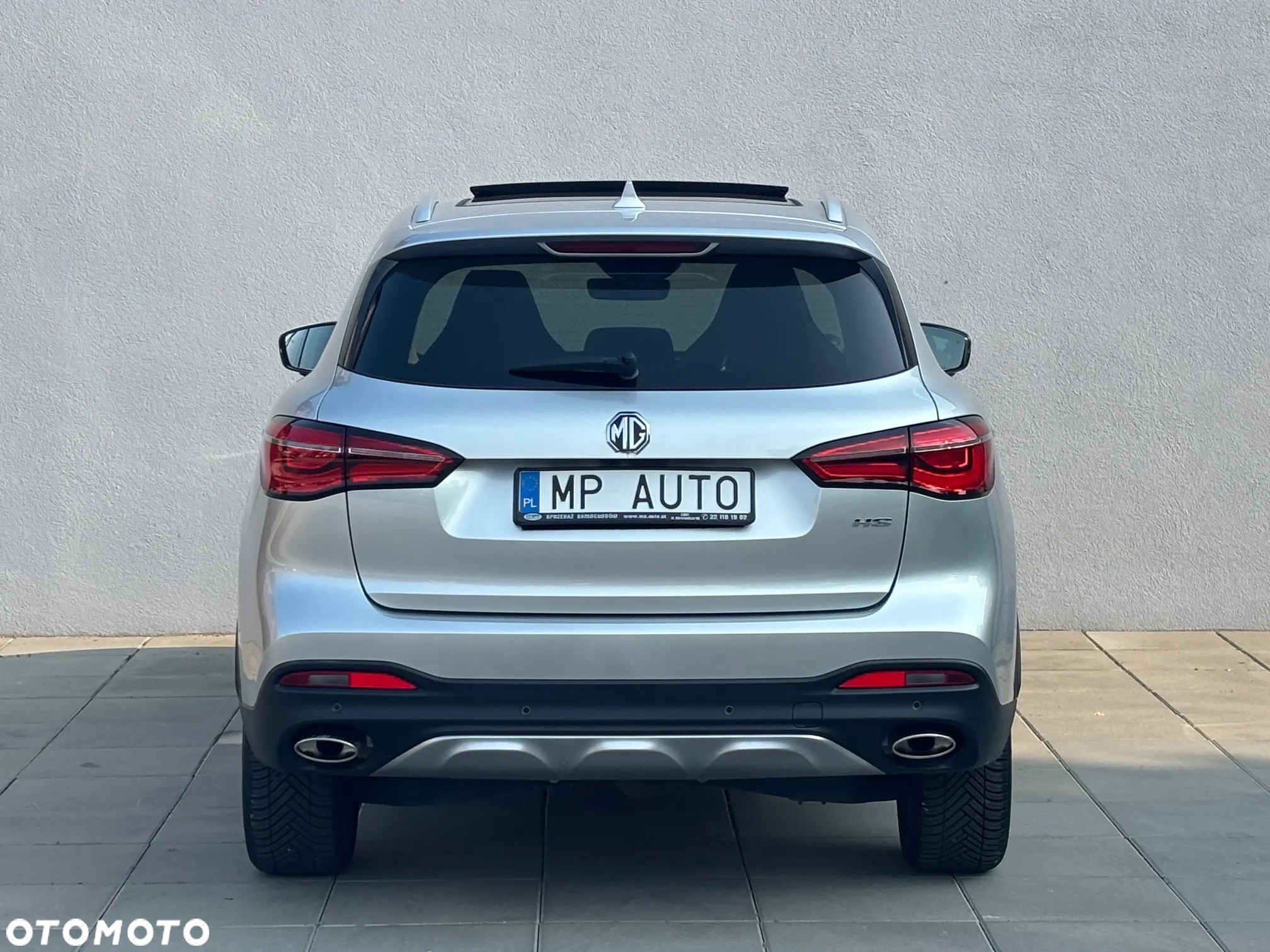 MG HS 1.5 T-GDI Exclusive DCT - 5