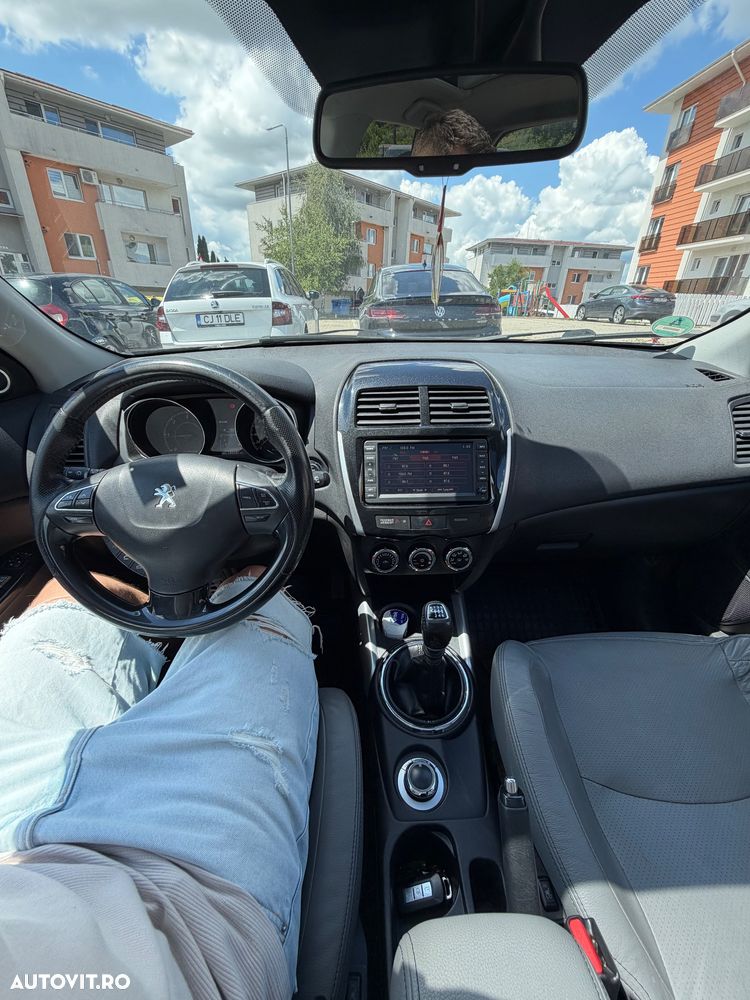 Peugeot 4008 - 7