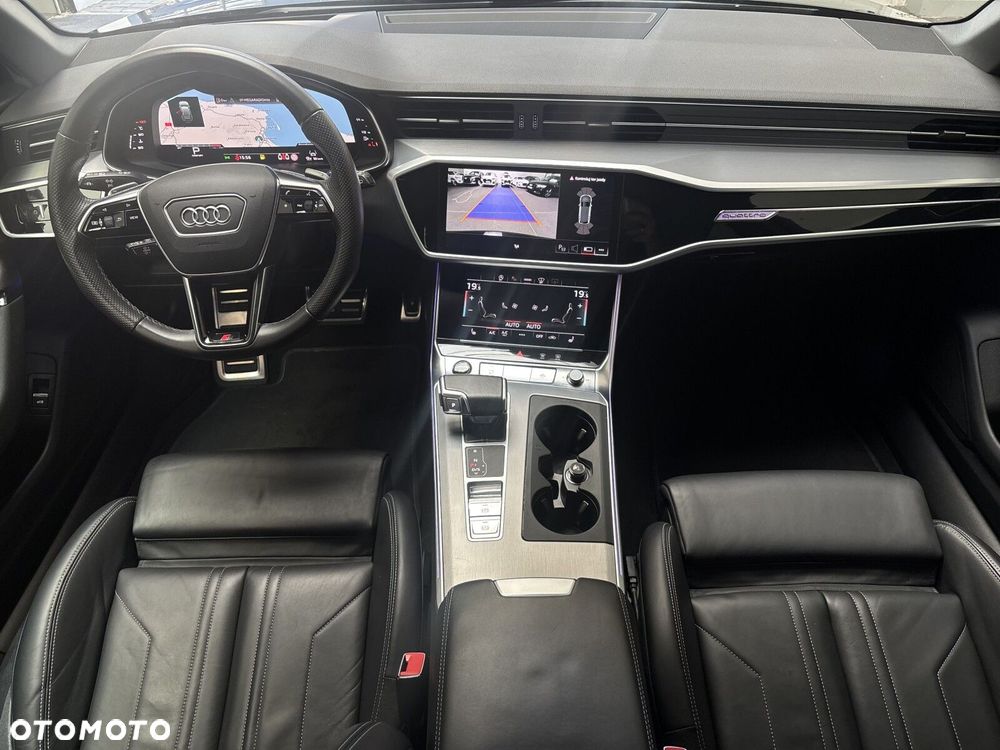 Audi A6 Avant - 10