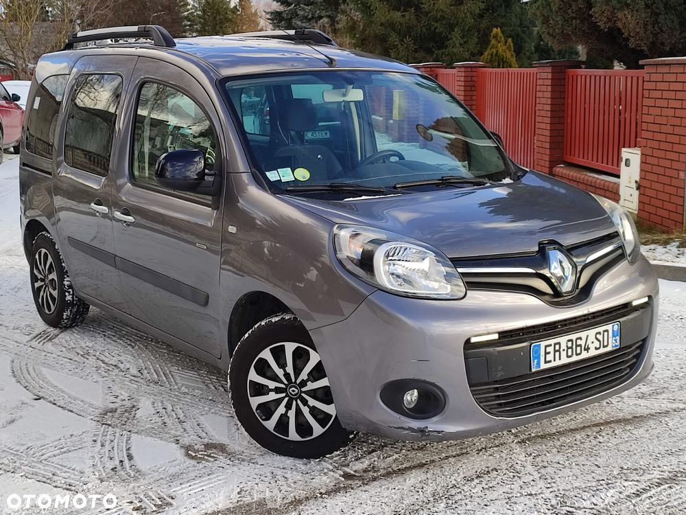 Renault Kangoo 1.5 dCi Limited - 11