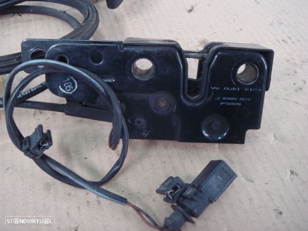 Fecho Do Capot Audi A3 Sportback (8Pa) - 2