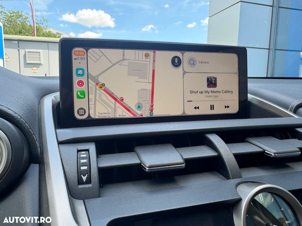 Lexus Seria NX 300 AWD Executive Plus - 13