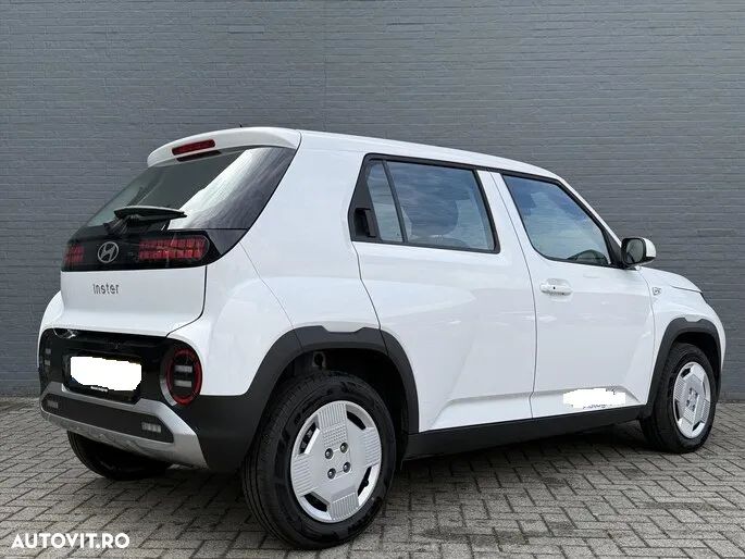 Hyundai Inster 42 kWh 97 CP Highway - 4