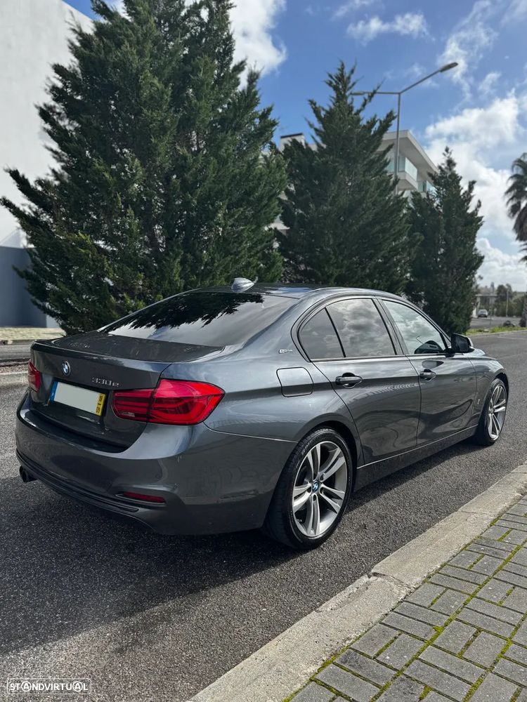 BMW 330 e iPerformance Line Sport Shadow - 4