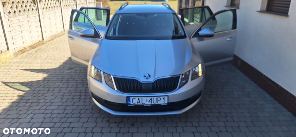Skoda Octavia - 4
