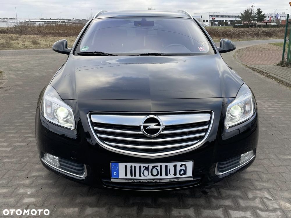 Opel Insignia 2.0 CDTI ecoFLEX - 9