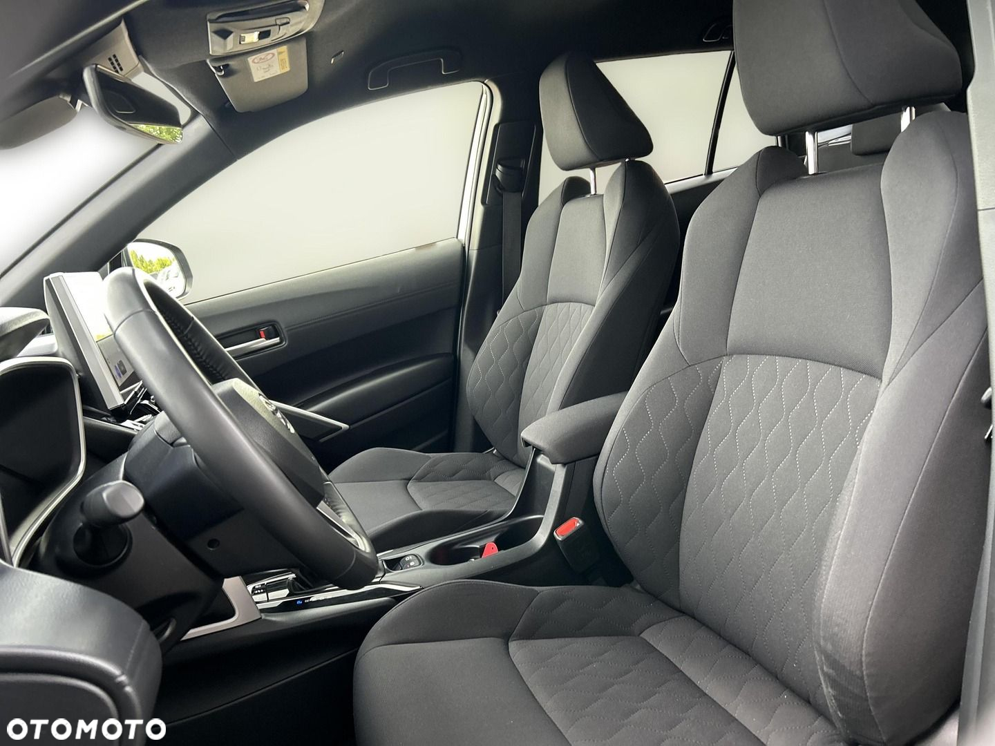 Toyota Corolla Cross 2.0 Hybrid Style - 9