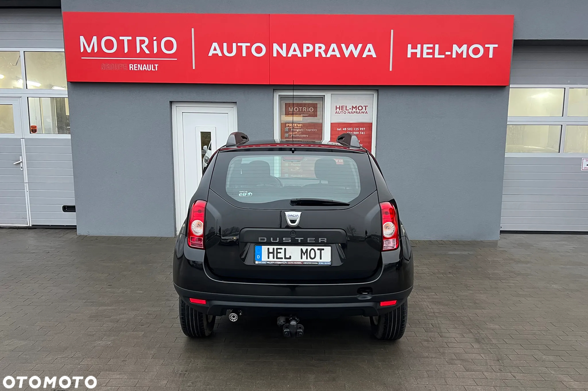 Dacia Duster 1.6 - 7