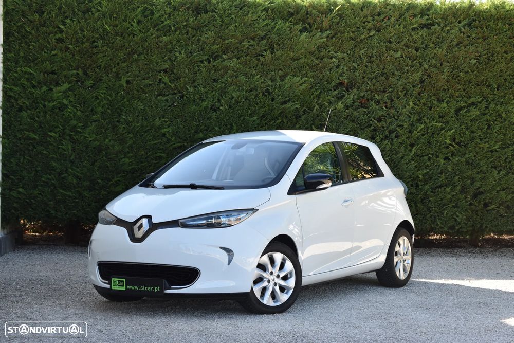 Renault Zoe (c/ Bateria) Zen - 1