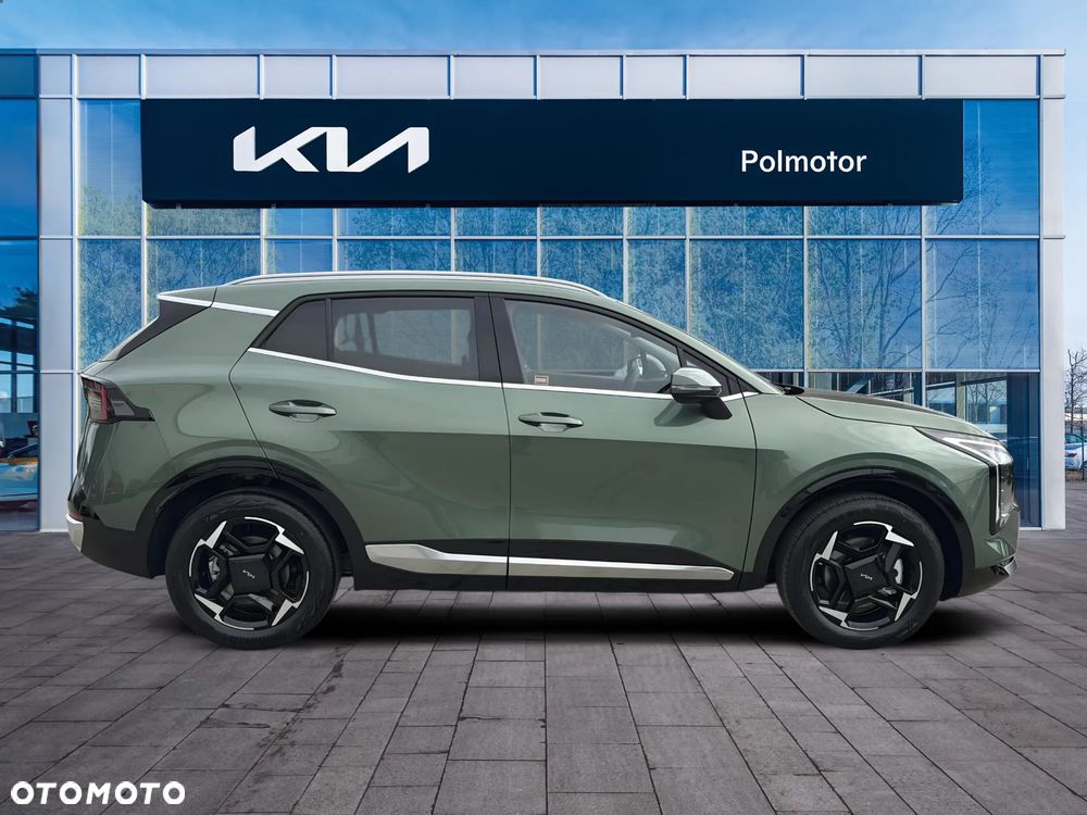 Kia Sportage 1.6 T-GDI HEV Business Line 2WD - 6