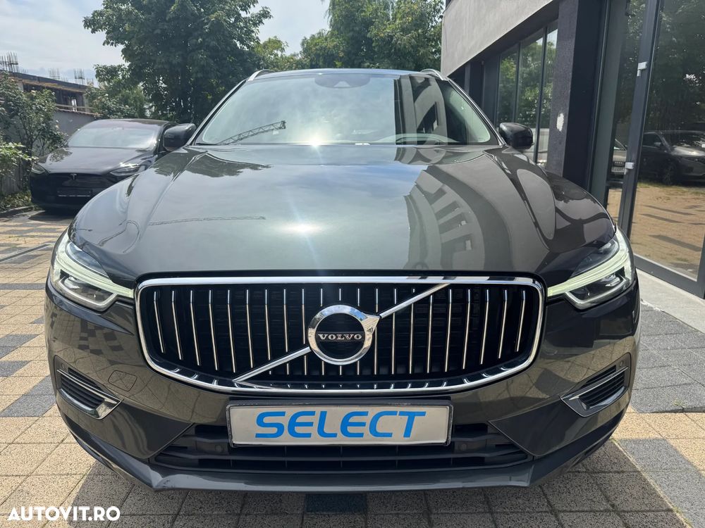 Volvo XC 60 T8 Twin Engine AWD Inscription - 3