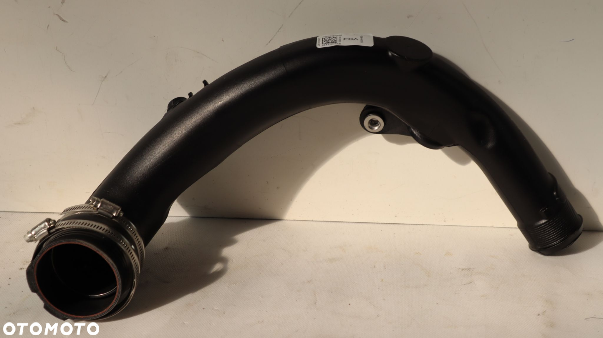 JEEP WRANGLER JL 2.0 T HYBRID 4xe 18- PRZEWÓD INTERCOOLERA 68411376AA - 3