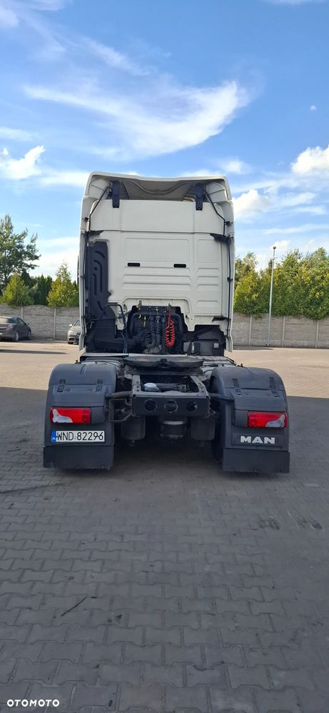 MAN TGX - 6