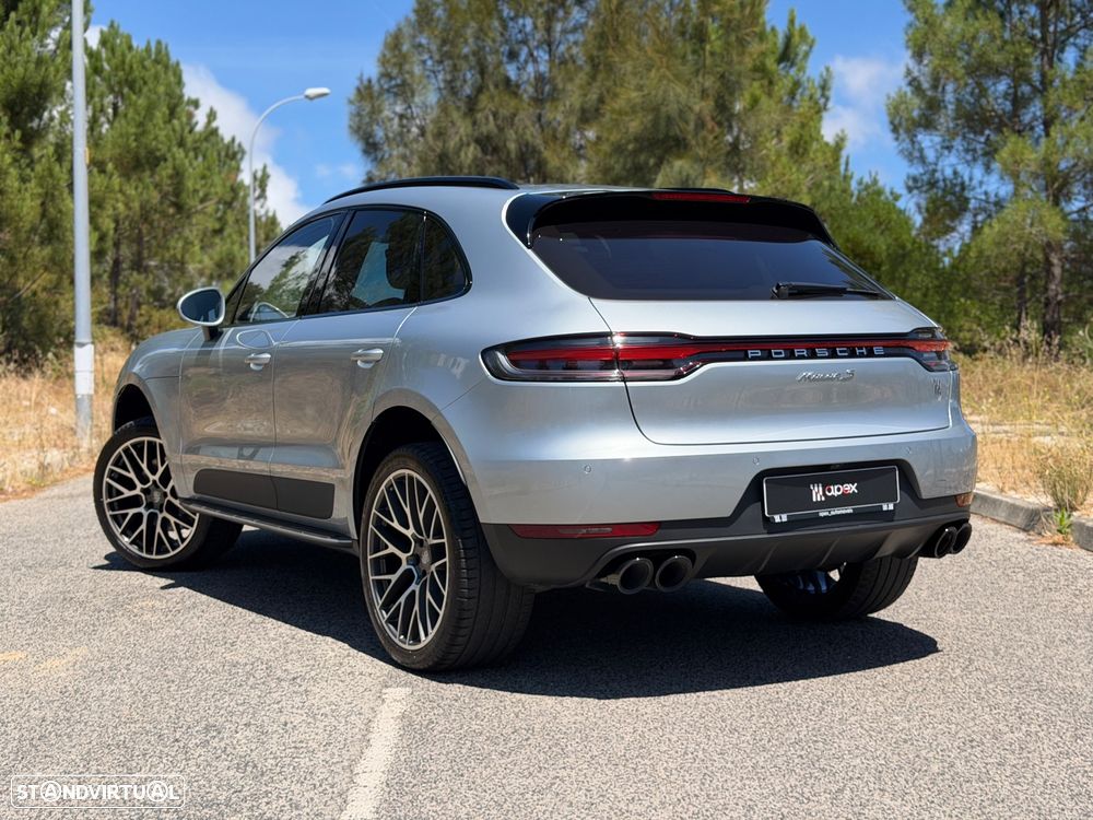 Porsche Macan S - 4
