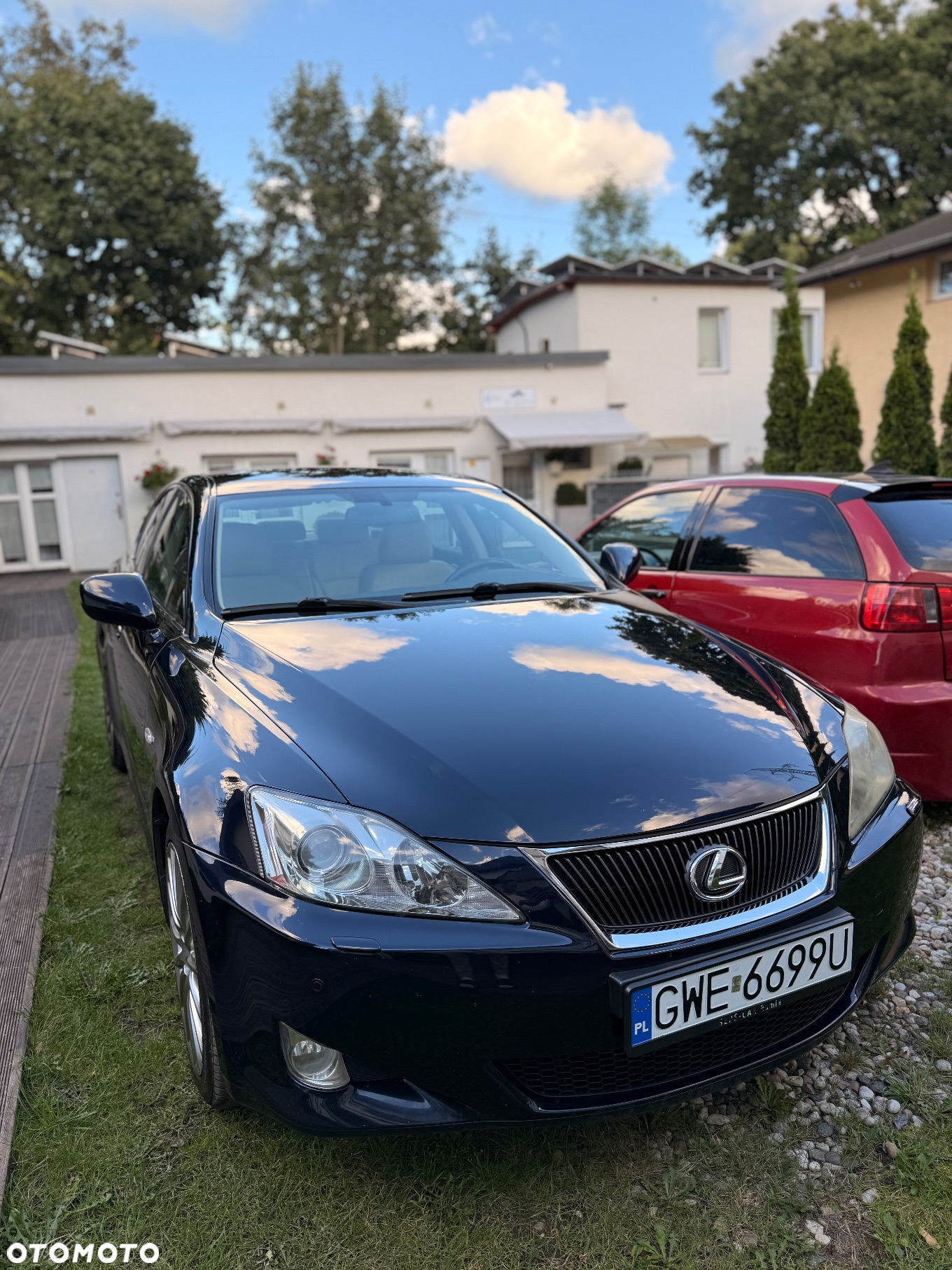 Lexus IS 250 Prestige - 4