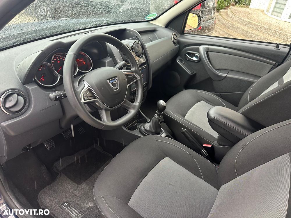 Dacia Duster TCe 125 2WD Comfort - 11