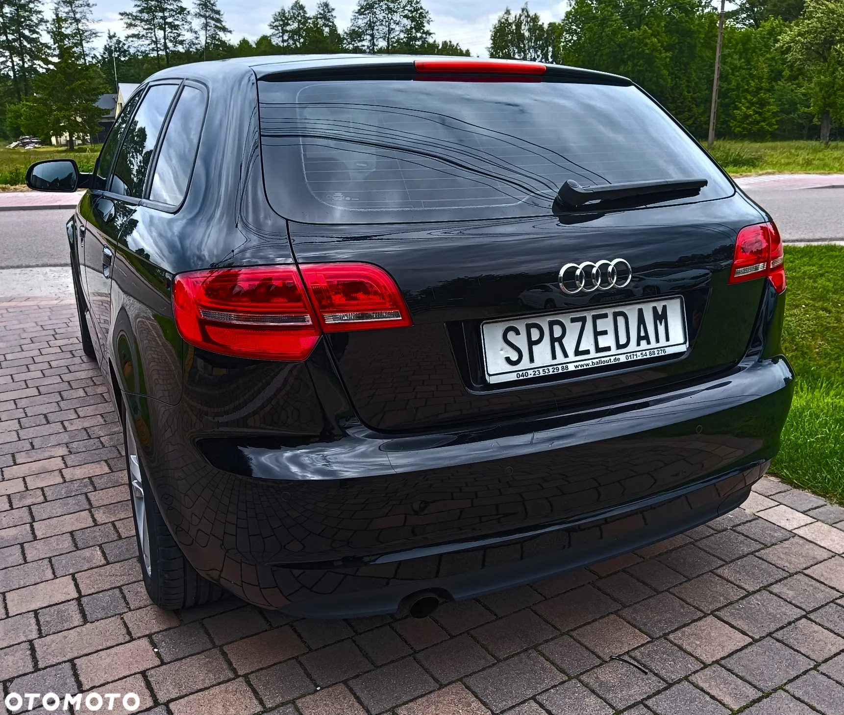 Audi A3 1.6 Ambiente - 4