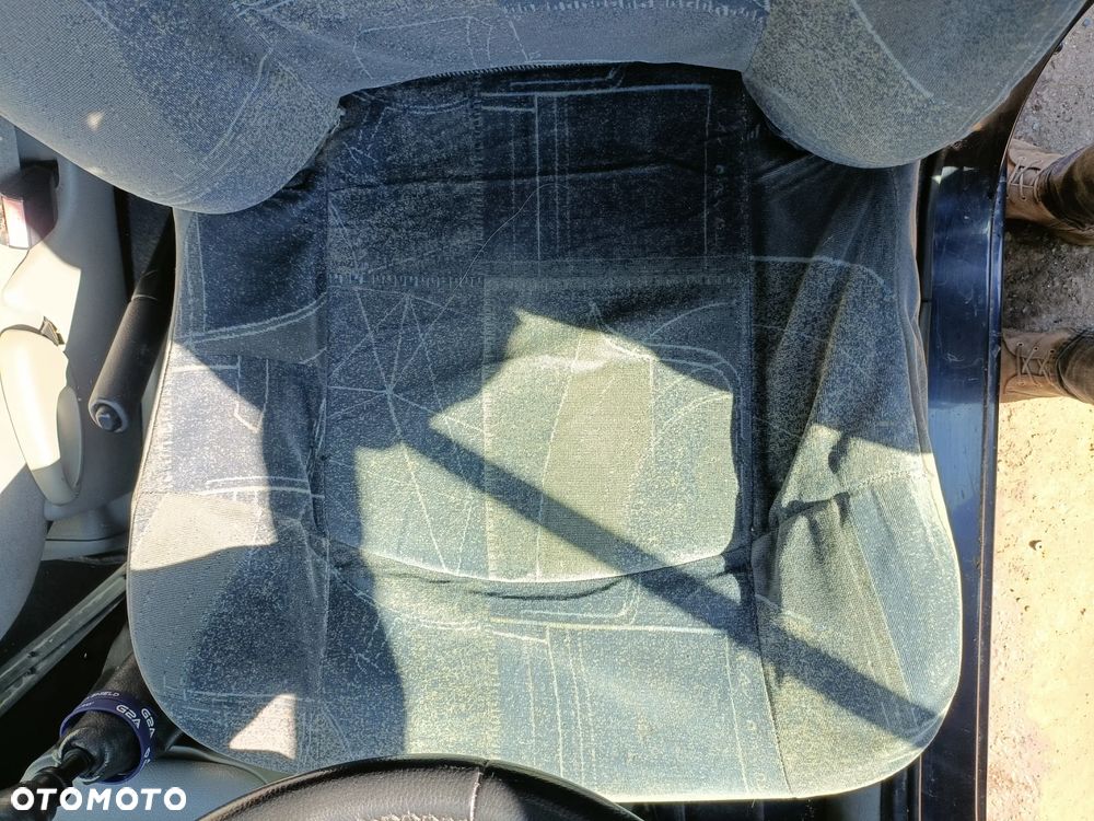 RENAULT MEGANE SCENIC I 97-03 LIFT fotel kierowcy i pasażera fotele + kanapa tylna * - 2