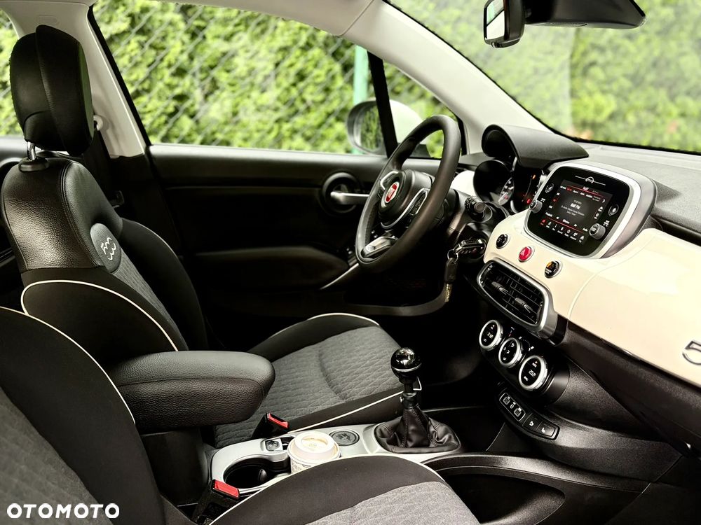 Fiat 500X 1.0 FireFly Turbo 4x2 S&S City Cross - 9