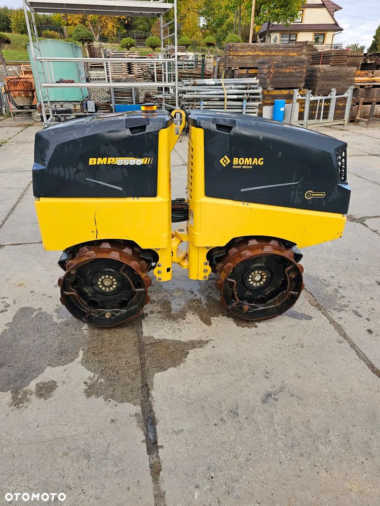 Bomag BMP 8500 - 5