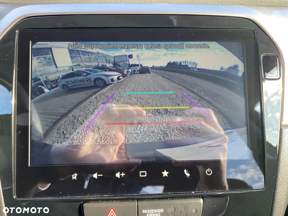 Suzuki Vitara 1.4 Boosterjet mHEV Premium Plus 4WD - 25