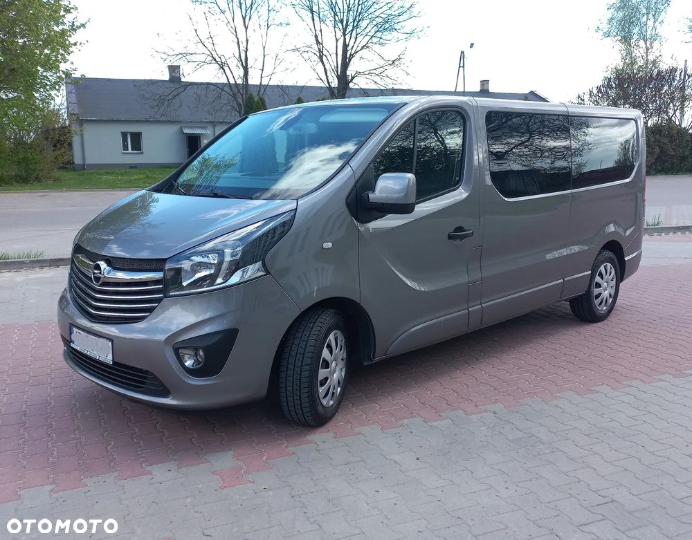 Renault Trafic L2H1 2,9t Business - 24
