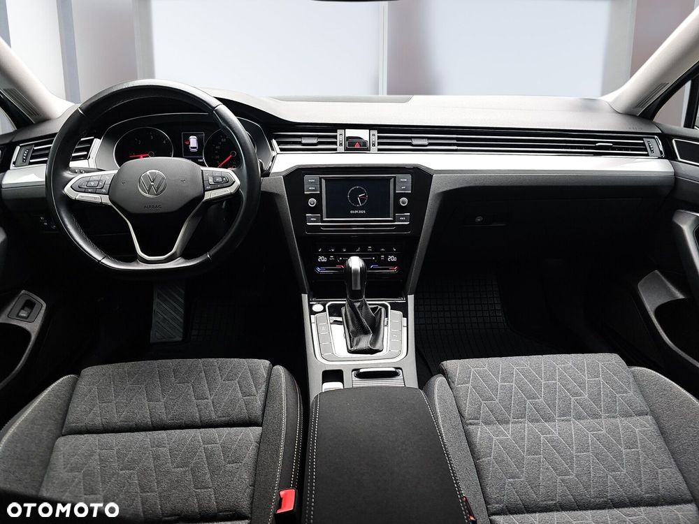 Volkswagen Passat 2.0 TDI EVO Business DSG - 10