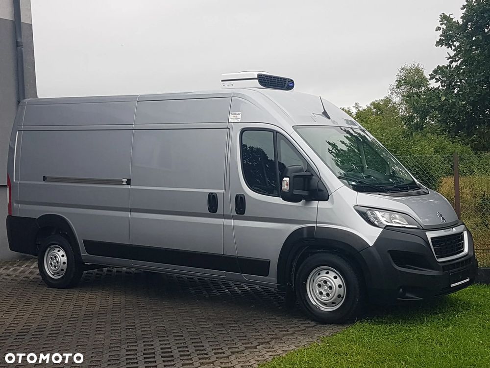 Peugeot BOXER L3H2 CHŁODNIA AGREGAT CARRIER FUNKCJA GRZANIA IZOTERMA KLIMA BLASZAK VAN FURGON - 1