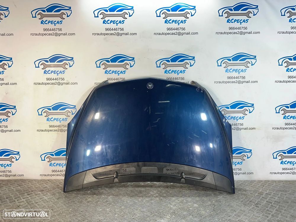 .Capot Original Mercedes Benz Classe B W245 2004 - 2012. - 2