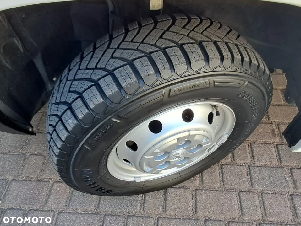 Peugeot Boxer, L3H2, Nawigacja, tempomat, klima - 19