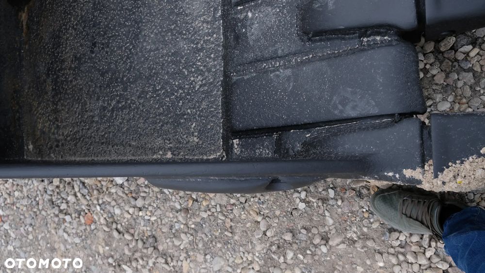 łyżka skalna do koparki mocowanie volvo S3 - 7