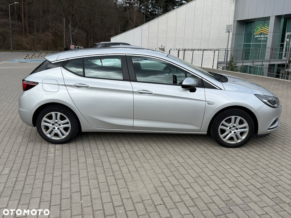 Opel Astra 1.4 T Enjoy S&S - 5