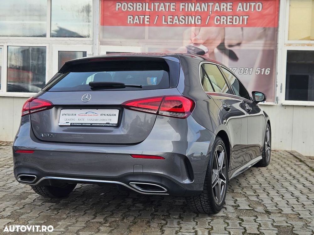 Mercedes-Benz A 180 d 7G-DCT AMG Line - 33