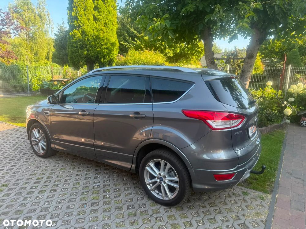 Ford Kuga 2.0 TDCi 4x4 Champions Edition - 6