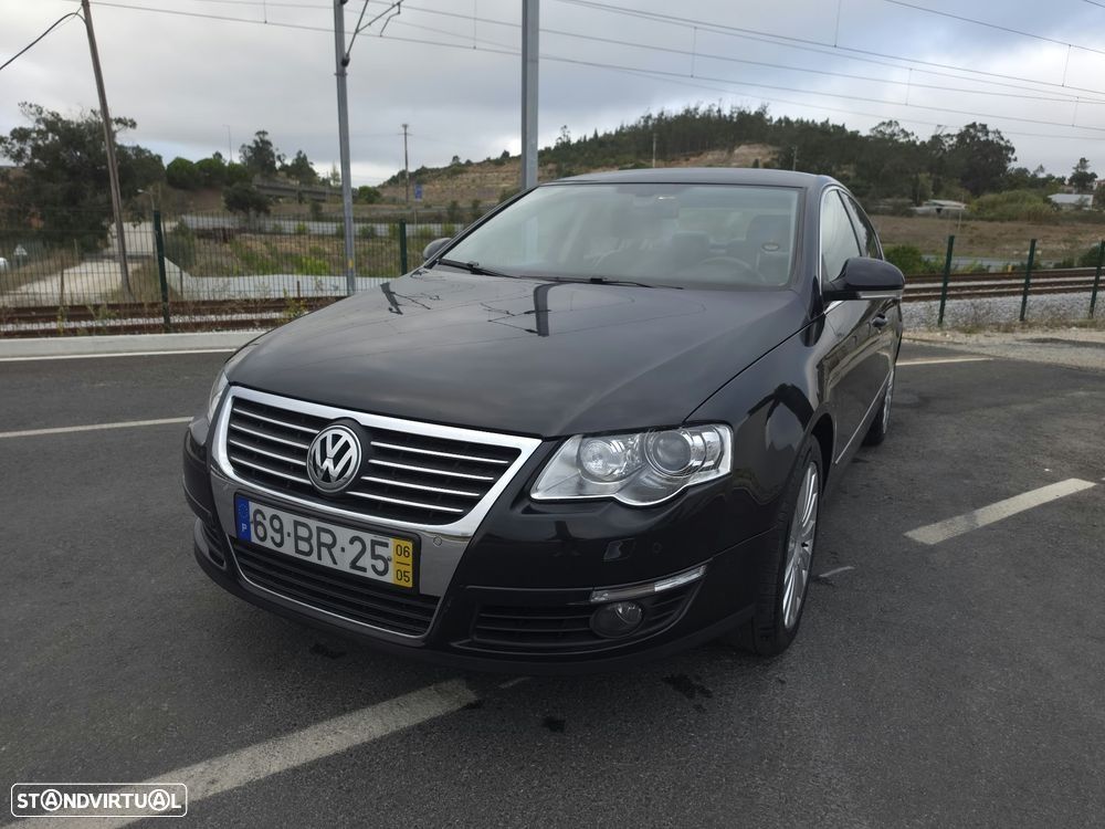 VW Passat 2.0 TDI Highline - 3