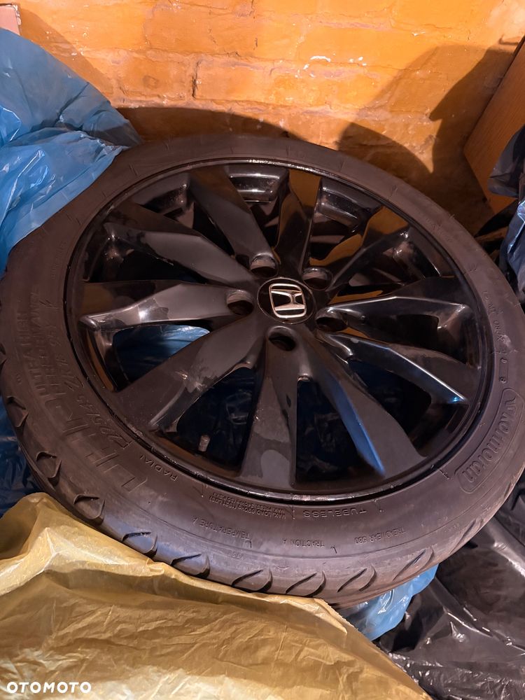 Honda Accord 2.0 Executive - 10