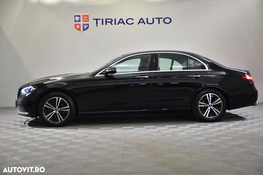 Mercedes-Benz E 300 MHEV Aut. - 9