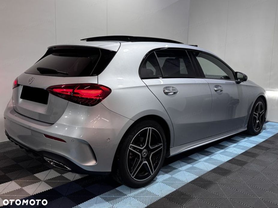 Mercedes-Benz Klasa A 220 4-Matic AMG Line 8G-DCT - 5