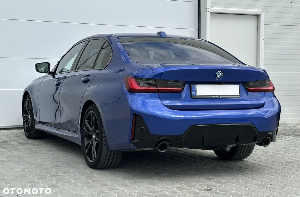 BMW Seria 3 320d xDrive M Sport sport - 11