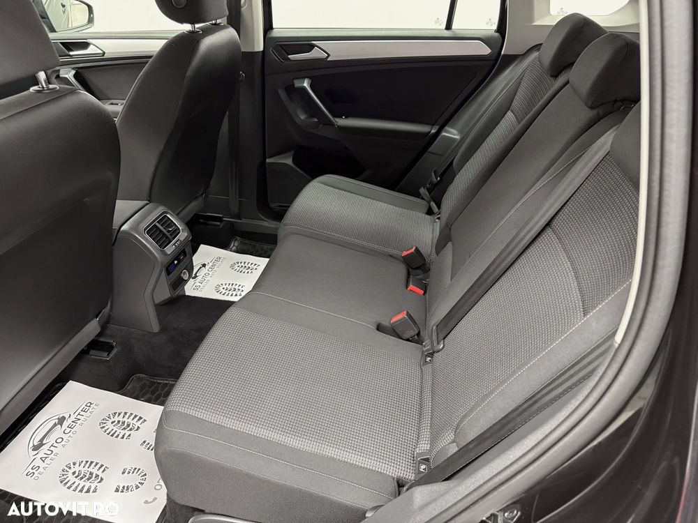 Volkswagen Tiguan 1.4 TSI (BlueMotion Technology) Trendline - 17