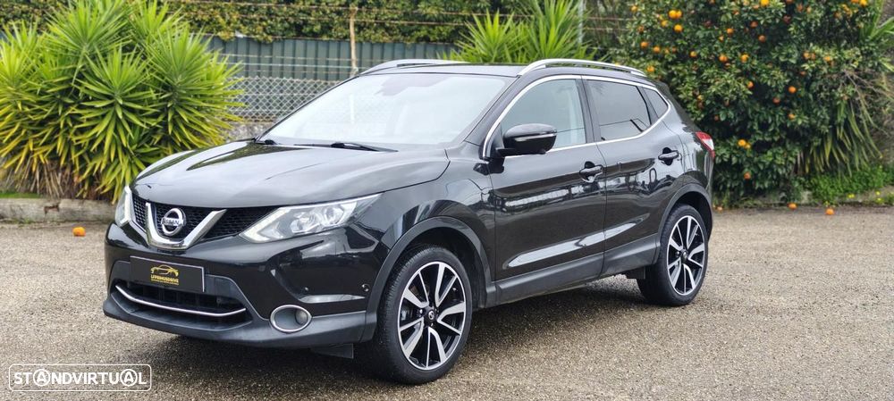 Nissan Qashqai 1.6 dCi Tekna Premium - 2