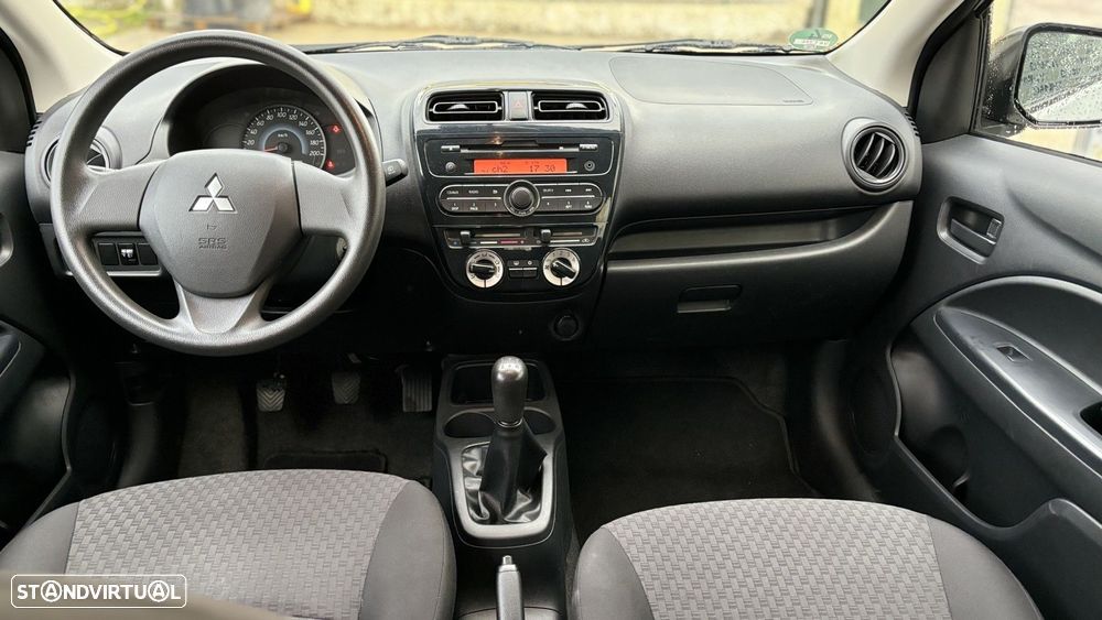 Mitsubishi Space Star 1.0 Edition - 5