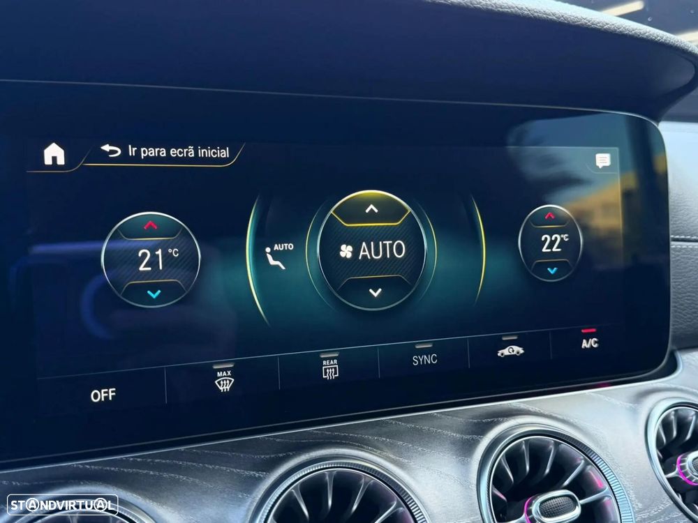 Mercedes-Benz CLS 220 d AMG Line - 60