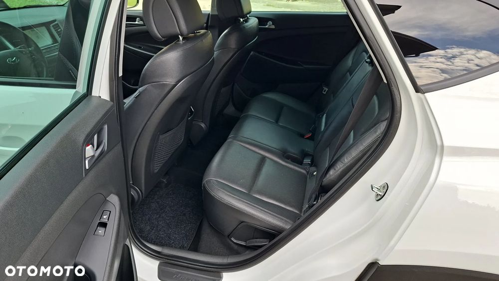 Hyundai Tucson 1.6 Turbo 2WD Passion - 25