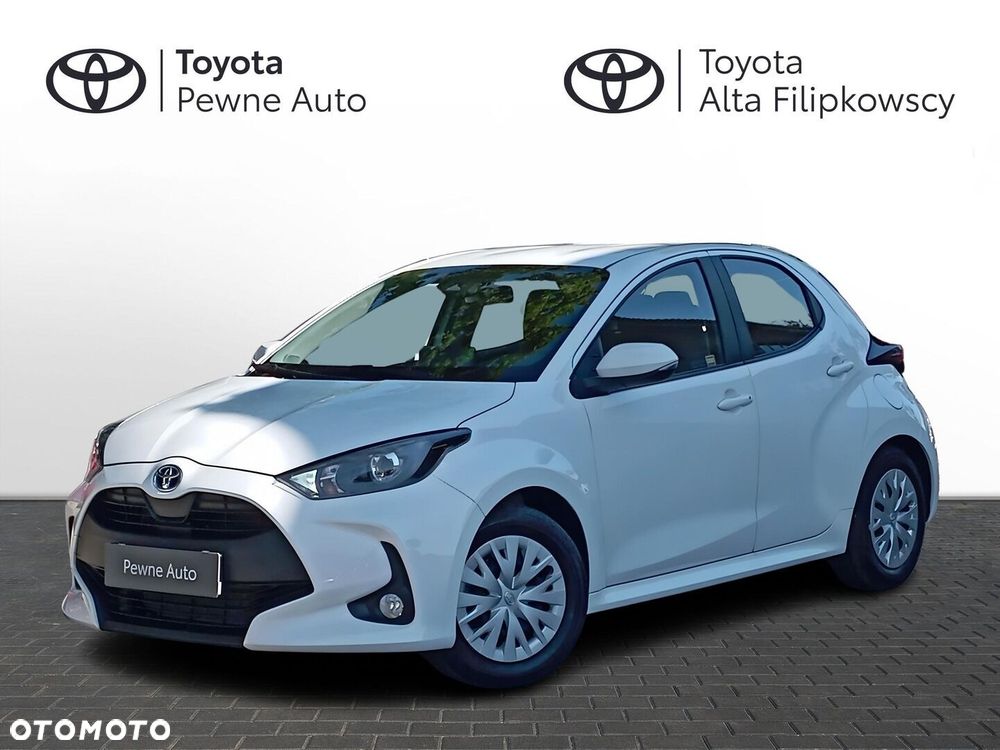 Toyota Yaris Hybrid 1.5 Comfort - 1