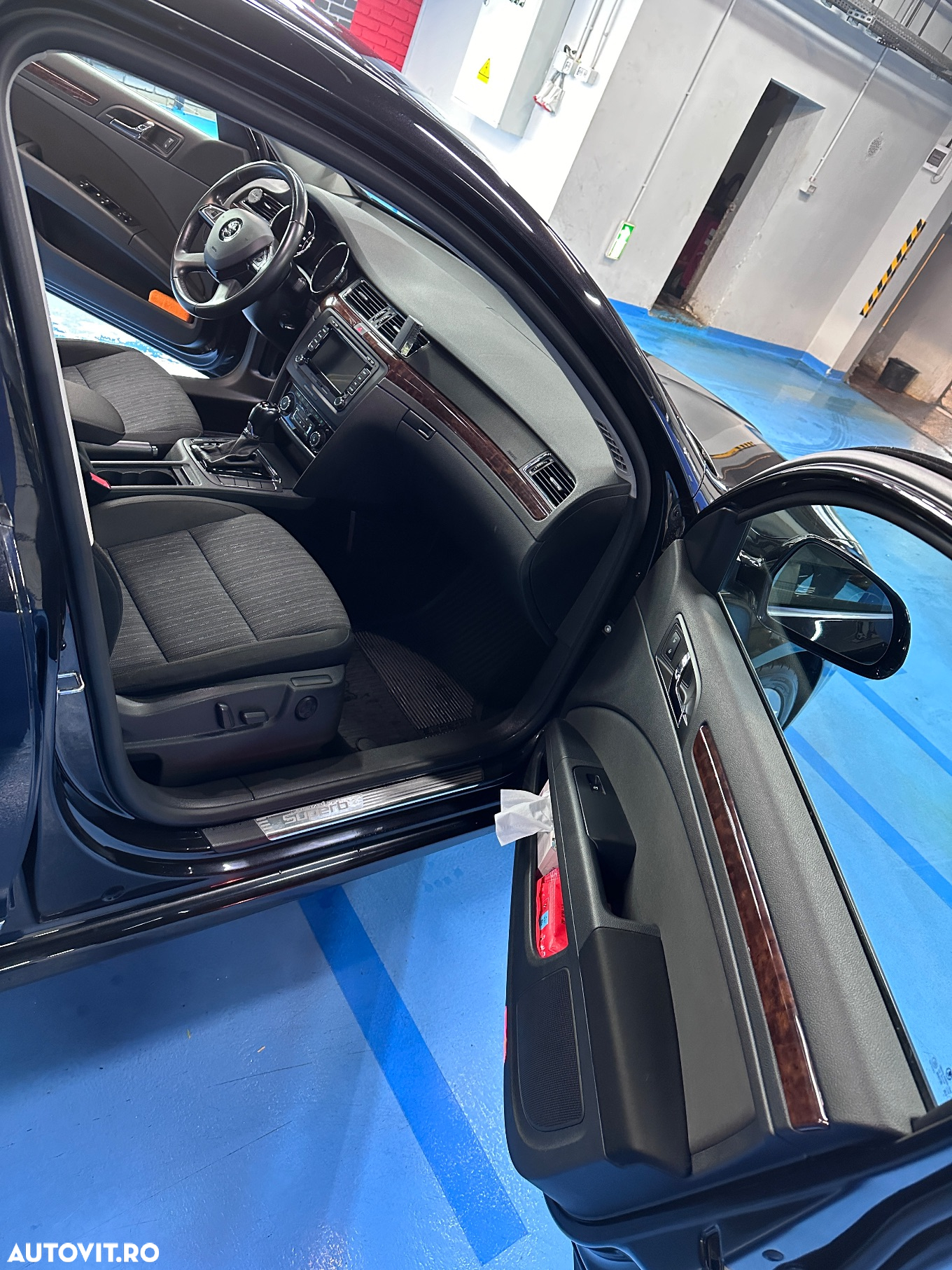 Skoda Superb - 32