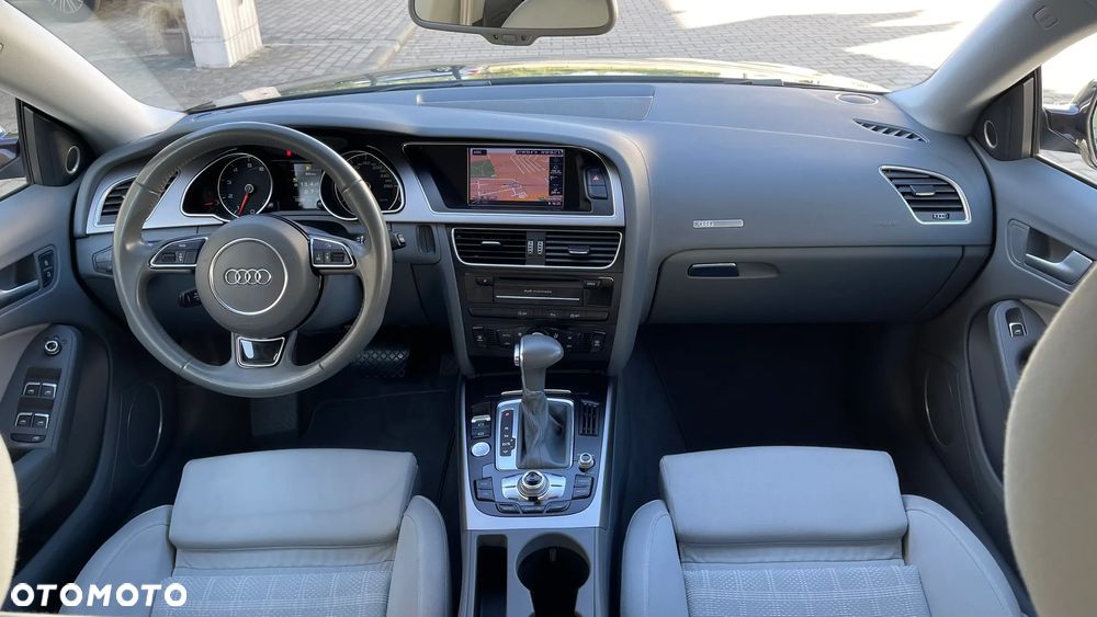 Audi A5 Sportback 1.8 TFSI Multitronic - 5