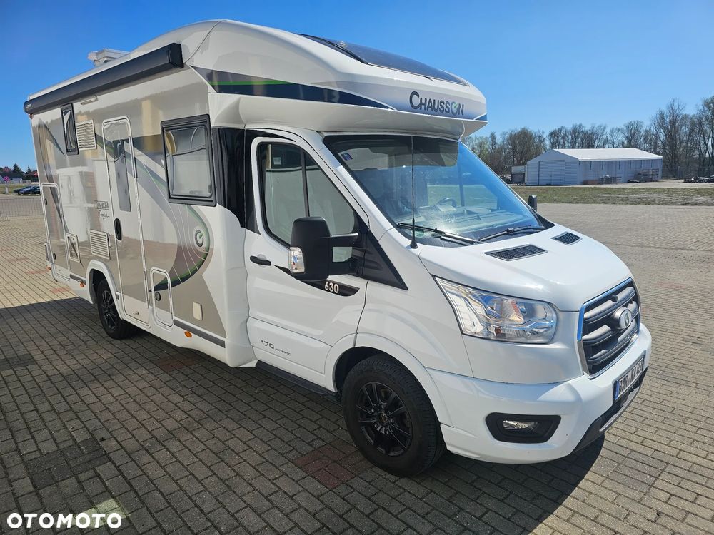 Chausson 630 - 1