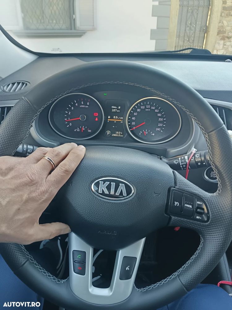 Kia Sportage - 14