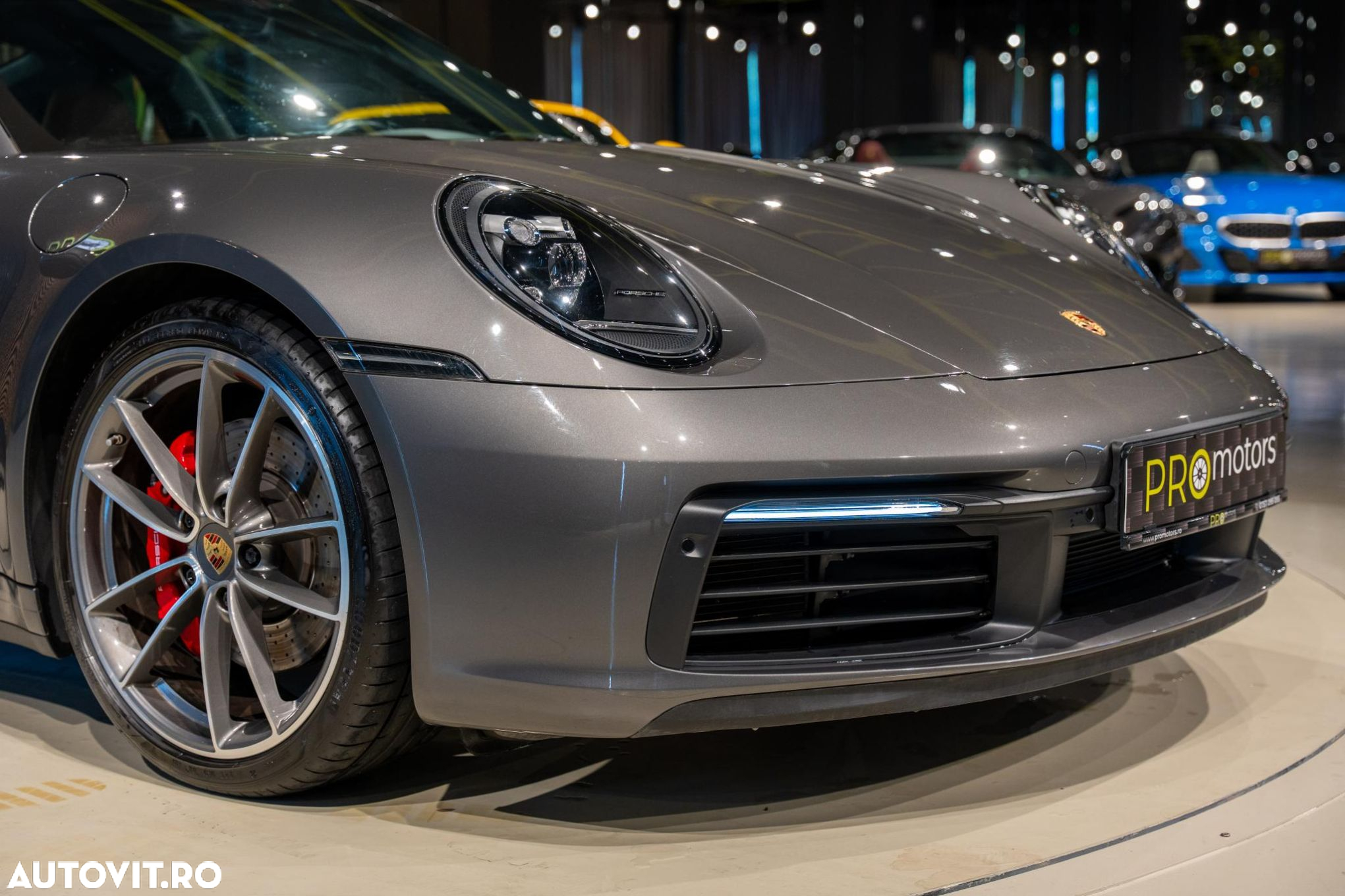 Porsche 911 - 9